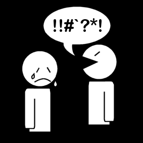 agression verbale